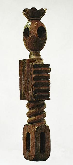 Brancusi Regele Regilor Brancusi Regele Regilor